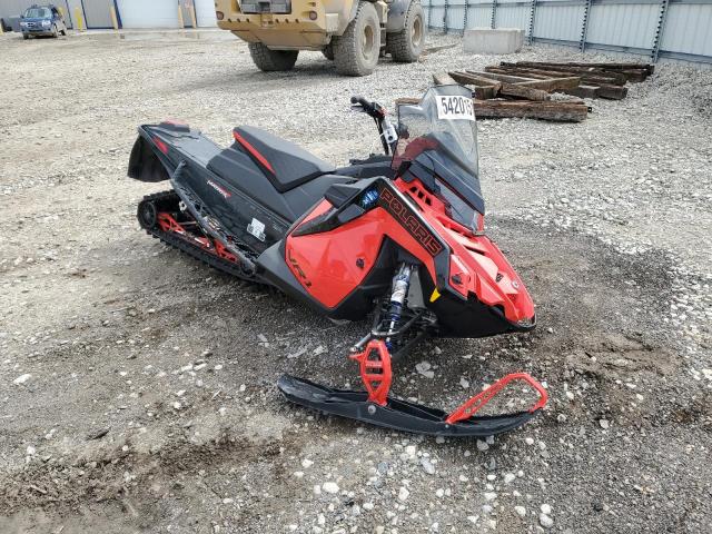  Salvage Polaris Snowmobile