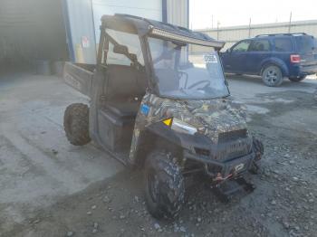  Salvage Polaris Ranger Xp