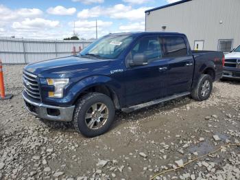  Salvage Ford F-150