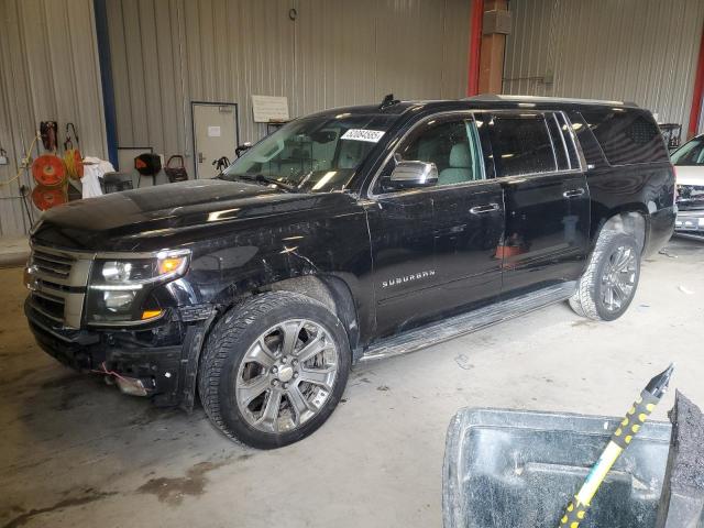  Salvage Chevrolet Suburban
