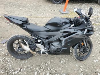  Salvage Yamaha Yfz320 A