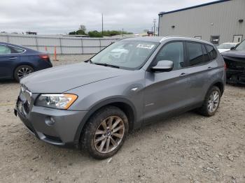  Salvage BMW X Series
