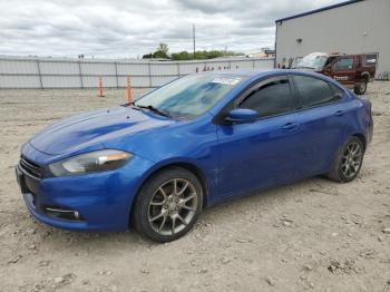  Salvage Dodge Dart
