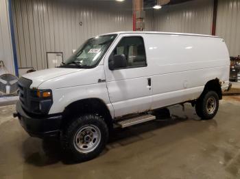  Salvage Ford Econoline