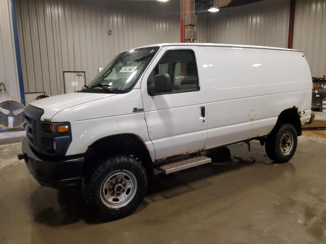  Salvage Ford Econoline
