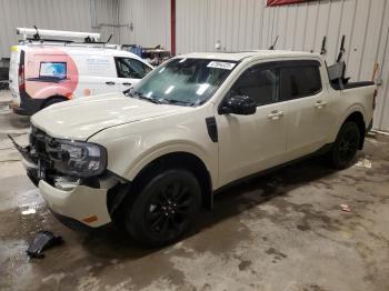  Salvage Ford Maverick L
