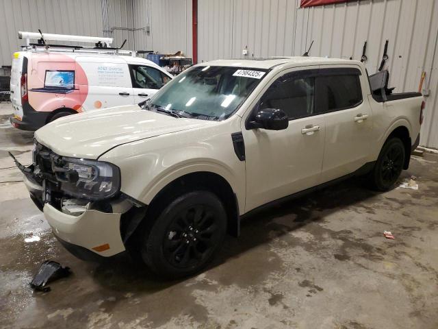  Salvage Ford Maverick L