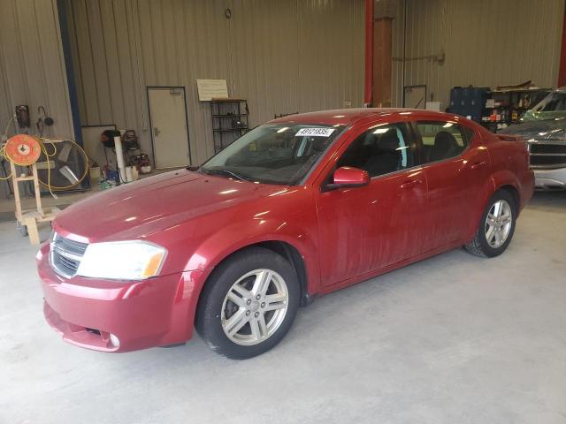  Salvage Dodge Avenger