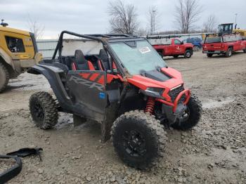  Salvage Polaris Rzr Xp 100