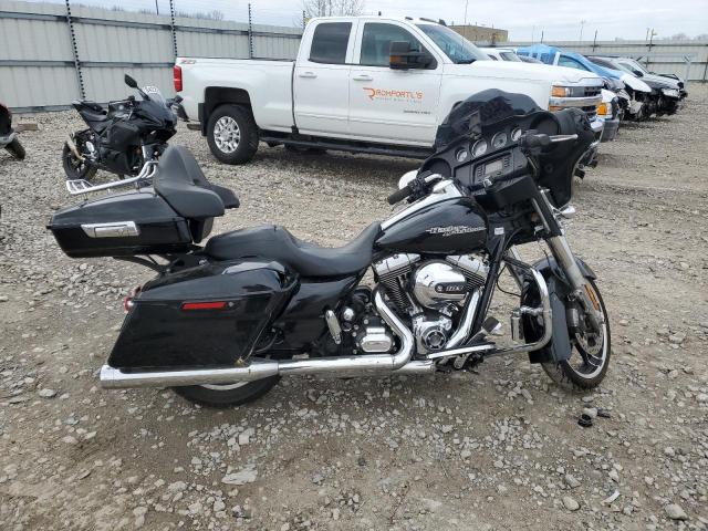  Salvage Harley-Davidson Fl