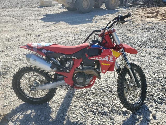  Salvage Gasg 2whl