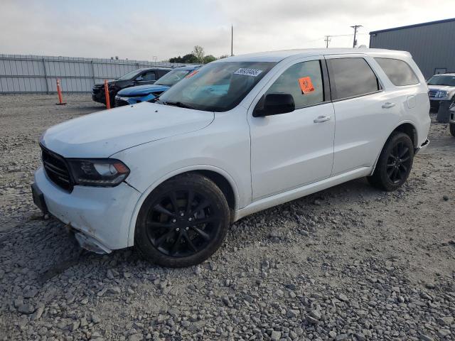  Salvage Dodge Durango