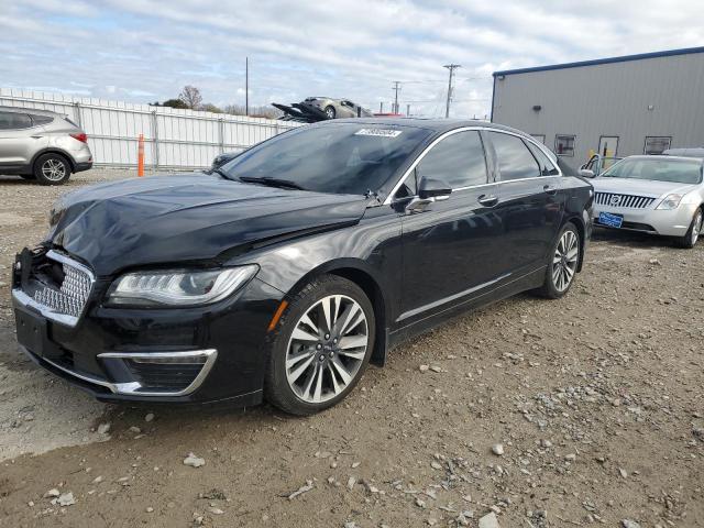  Salvage Lincoln MKZ