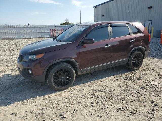  Salvage Kia Sorento