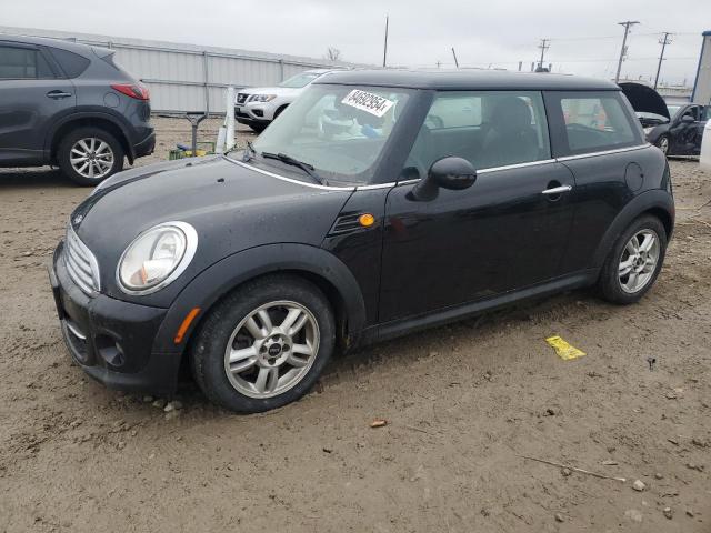  Salvage MINI Cooper