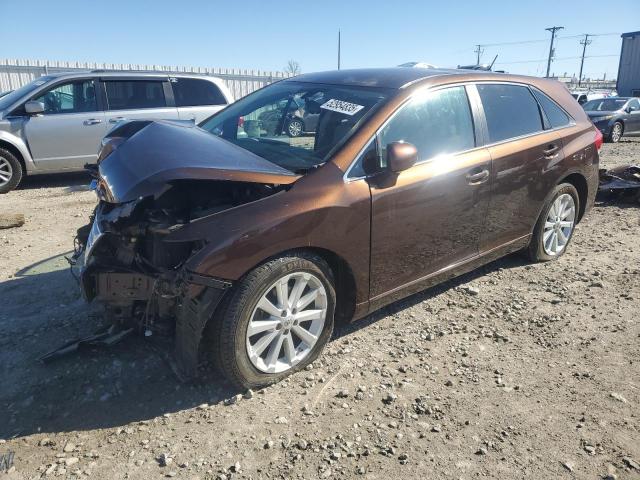  Salvage Toyota Venza