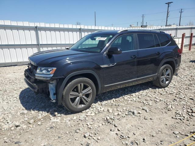  Salvage Volkswagen Atlas