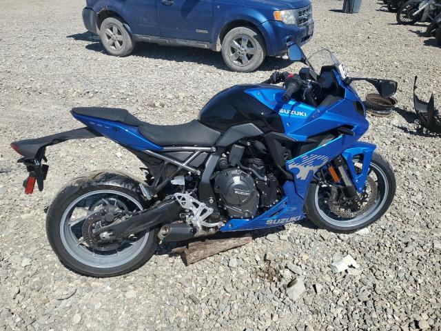  Salvage Suzuki Gsx800 F