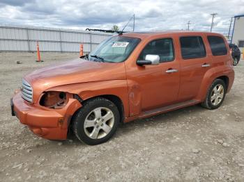  Salvage Chevrolet HHR