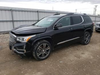 Salvage GMC Acadia