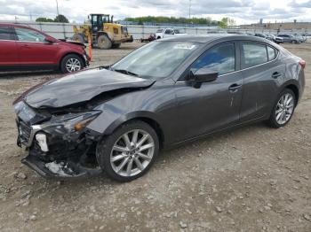  Salvage Mazda 3