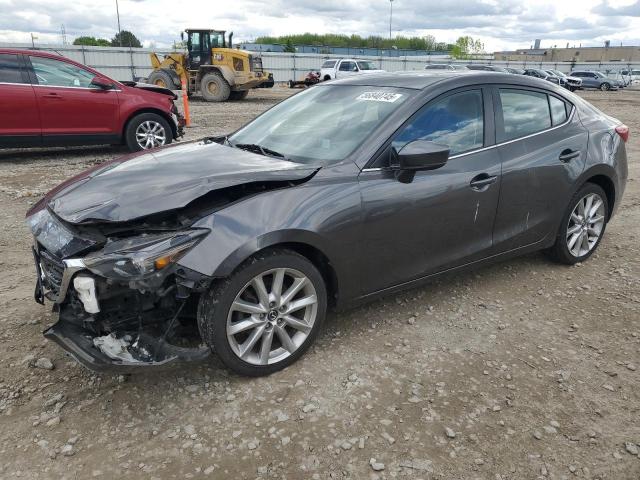  Salvage Mazda 3