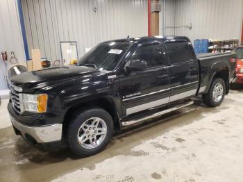  Salvage GMC Sierra