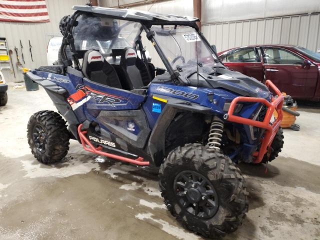  Salvage Polaris Rzr Xp 100
