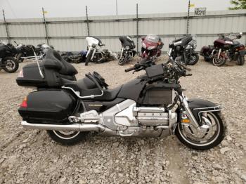  Salvage Honda Gl Cycle