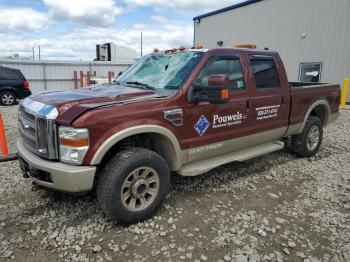  Salvage Ford F-250