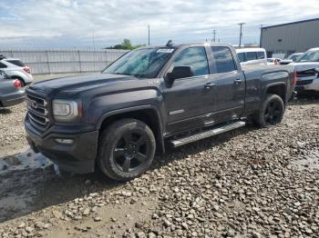  Salvage GMC Sierra