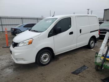  Salvage Nissan Nv