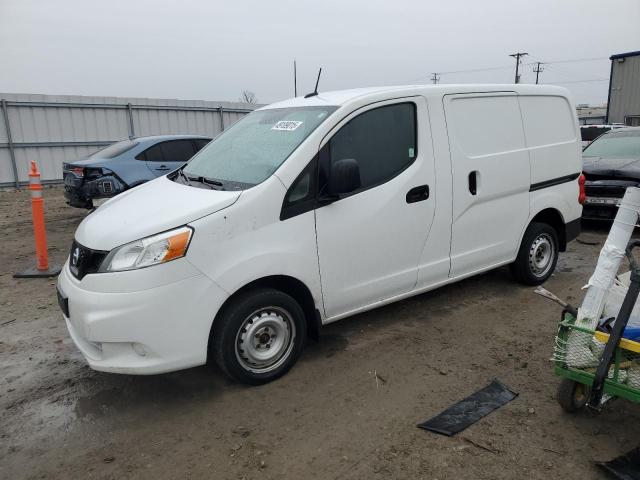  Salvage Nissan Nv