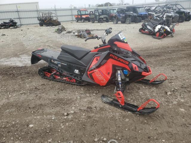  Salvage Polaris Patriotboo