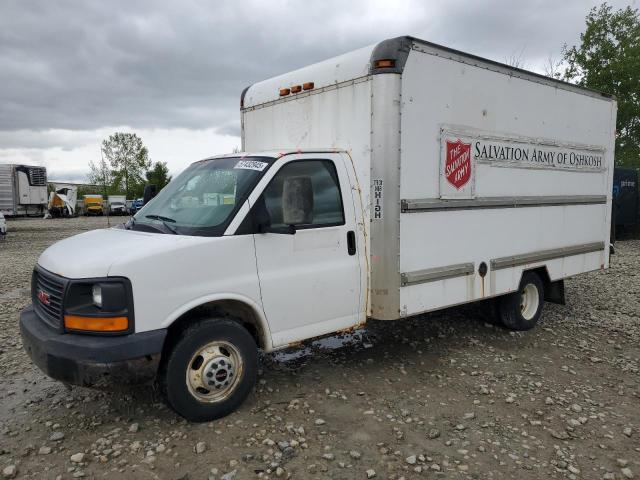  Salvage GMC Savana