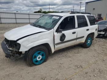  Salvage Chevrolet Trailblazer