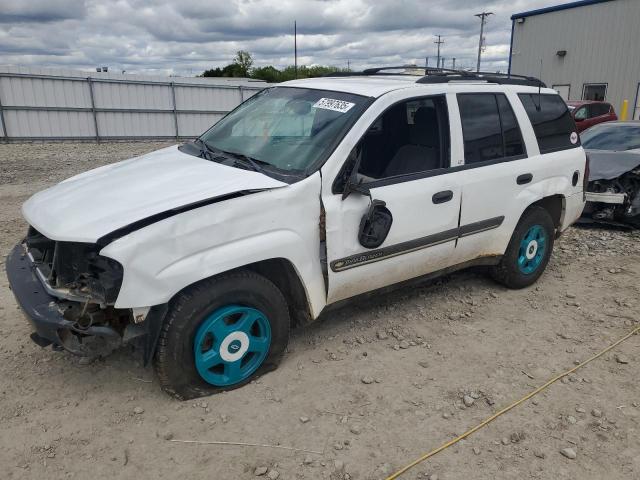  Salvage Chevrolet Trailblazer