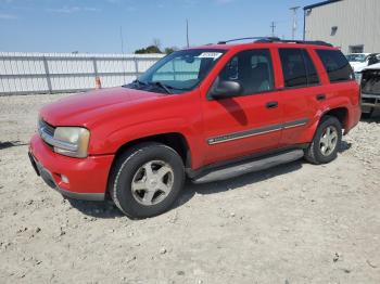  Salvage Chevrolet Trailblazer
