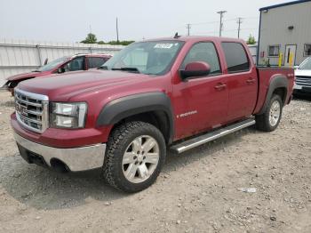  Salvage GMC Sierra