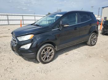  Salvage Ford EcoSport