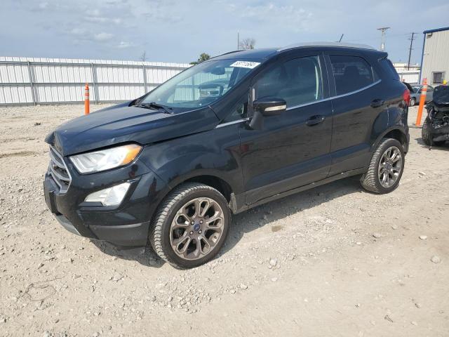  Salvage Ford EcoSport