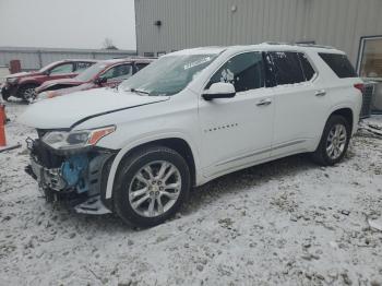  Salvage Chevrolet Traverse
