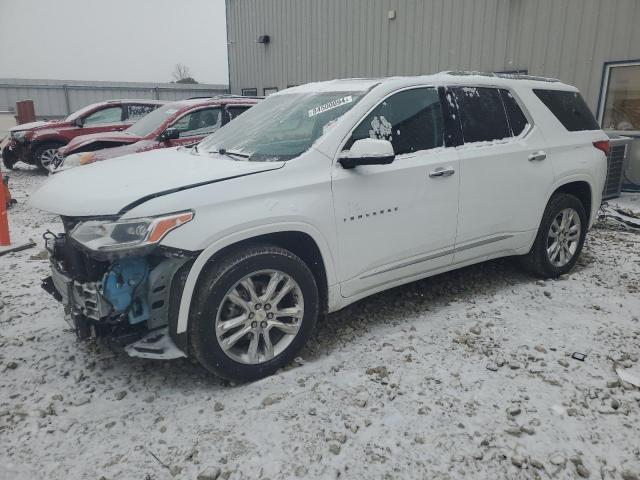  Salvage Chevrolet Traverse