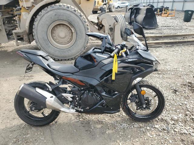  Salvage Kawasaki Ex500 H