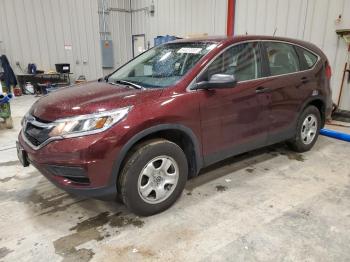  Salvage Honda Crv