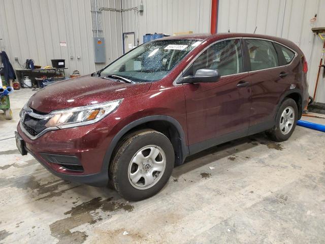  Salvage Honda Crv