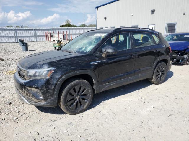  Salvage Volkswagen Taos