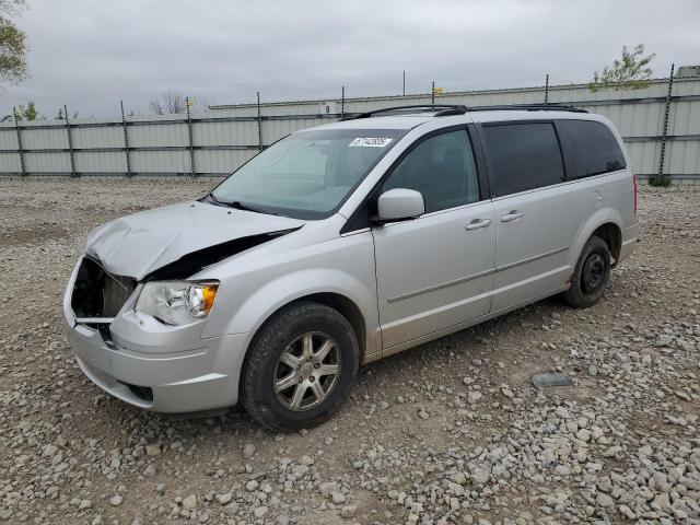  Salvage Chrysler Minivan