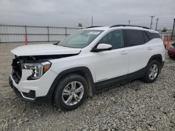  Salvage GMC Terrain