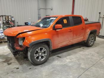  Salvage Chevrolet Colorado